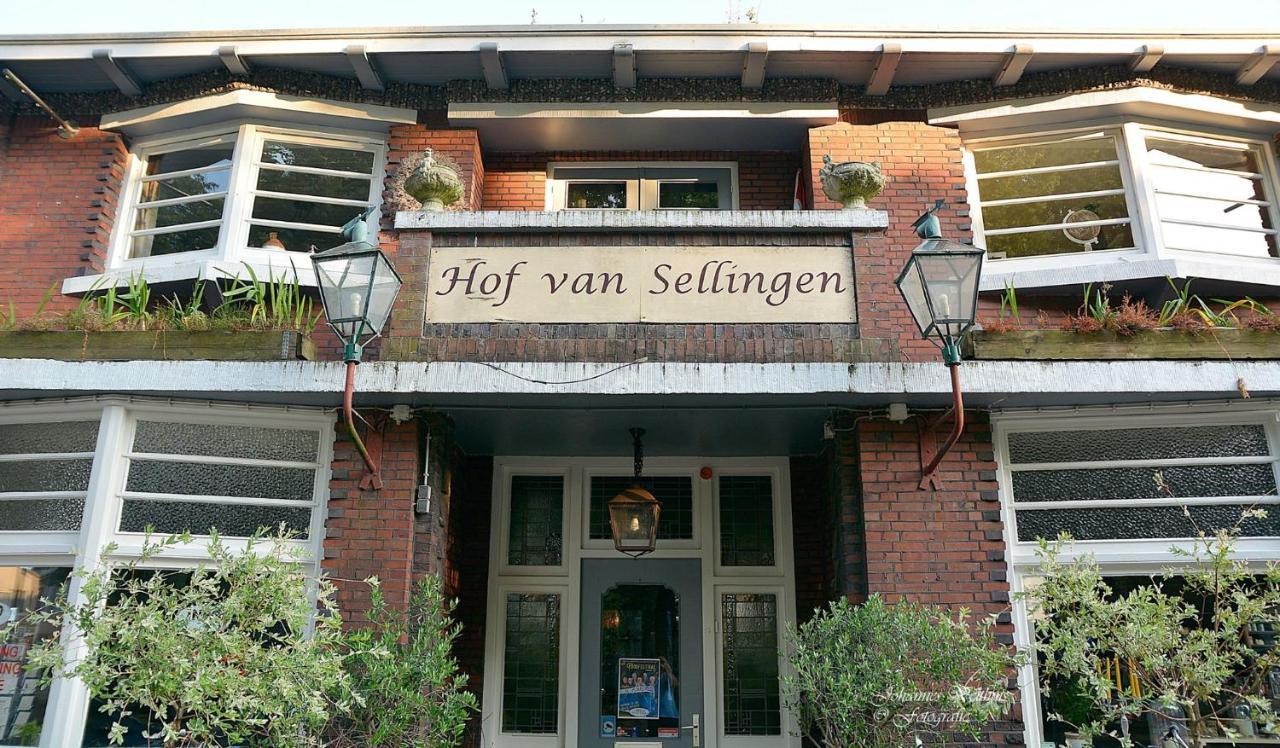 Hof Van Sellingen Eksteriør billede
