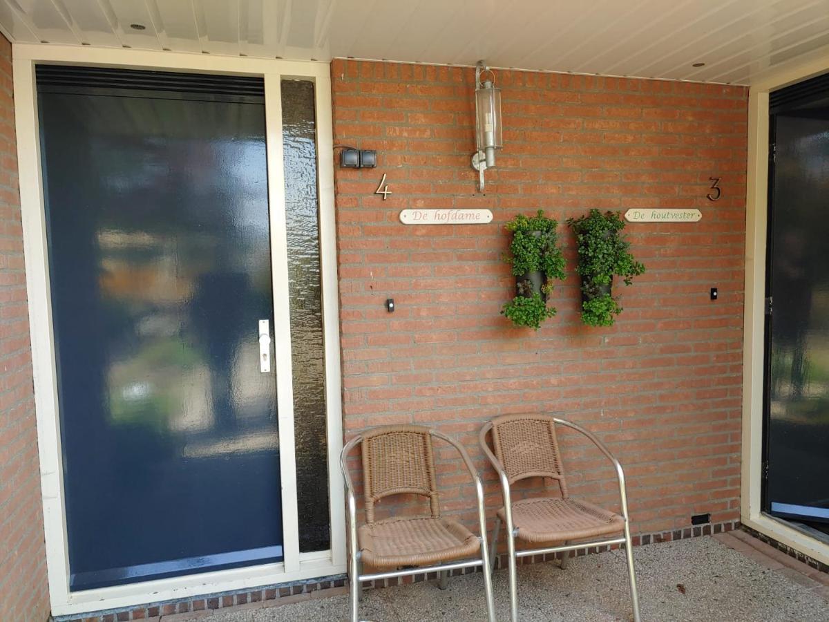 Hof Van Sellingen Eksteriør billede