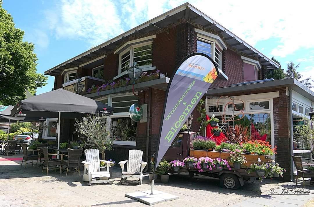 Hof Van Sellingen Eksteriør billede